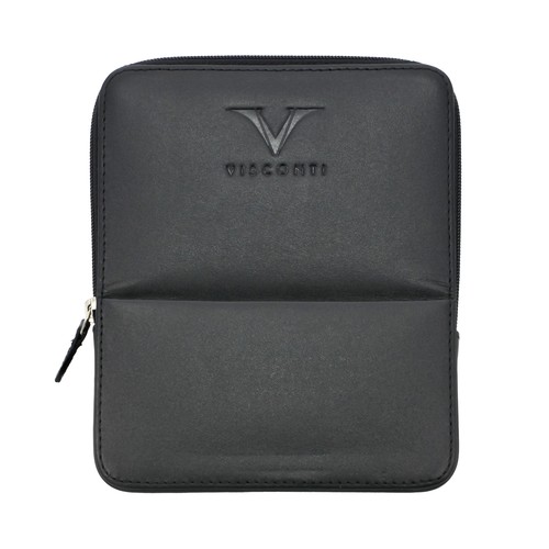 Visconti classic black leather - classic,