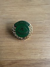 Team lotus associatedpin badge