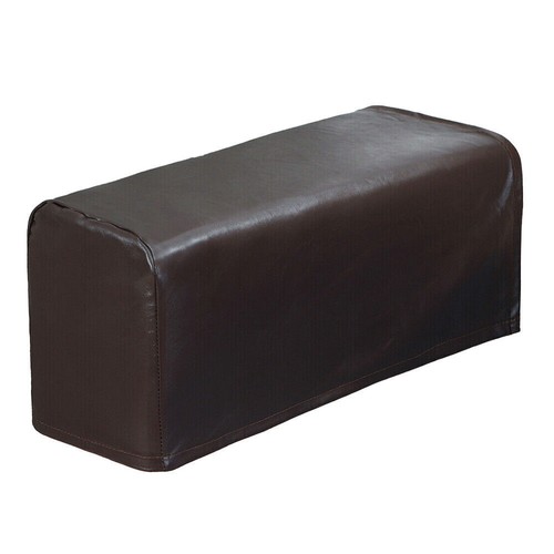 Pair leather sofa armrest - pu,