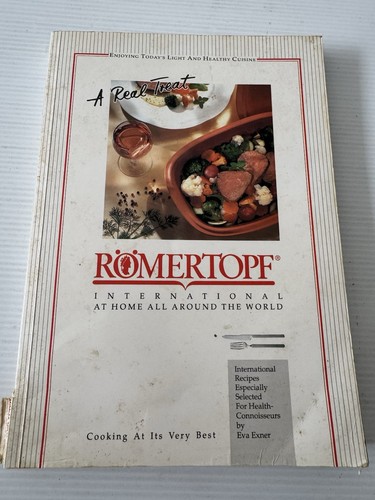 Vtg romertopf real treat - vtg,