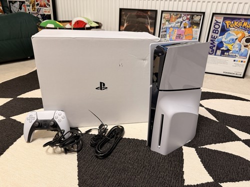 Sony playstation slim - 5,