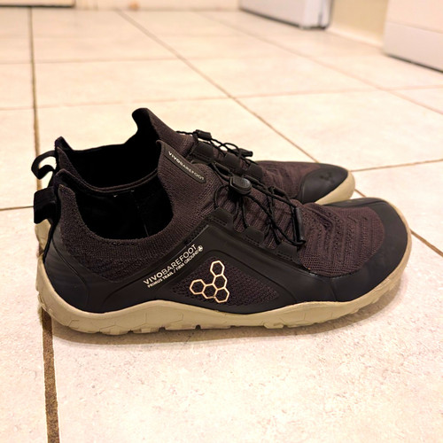Vivobarefoot men black - vivobarefoot, men's