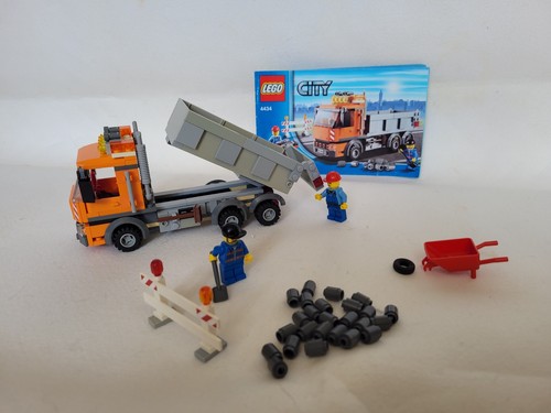 Lego city tipper truck 4434 - lego,