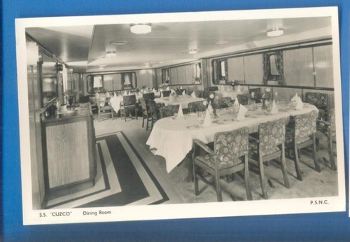Cuzco dining room pacific - cuzco.dining, room.pacific