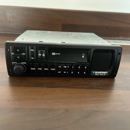 Vintage blaupunkt oslo rcc24 - oslo,