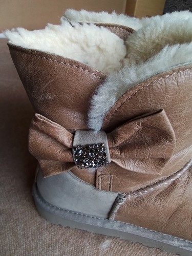 Ugg austrailia mini bow - ugg,