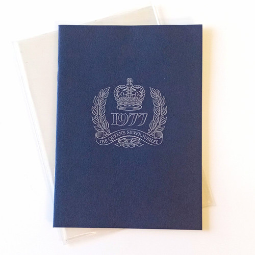 1977 silver jubilee queen - 1977,