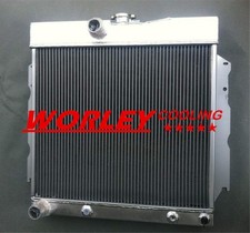 Aluminum RADIATOR for 1963-69