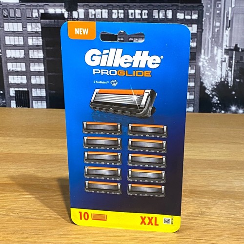 Gillette proglide razor blades - proglide,
