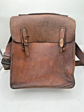 ww2 british bren gun carrier/ universal carrier ammunition grab bag 1944 dated