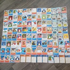 Huge Topps Club Penguin Card