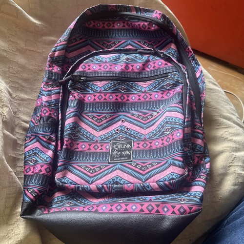 Hot tuna backpack tribal - hot,