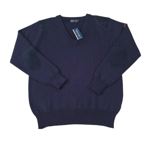 Woolovers mens chunky knit - woolovers,