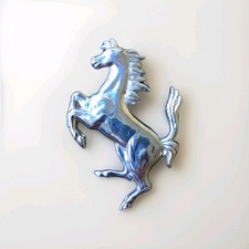 FERRARI  BADGE ,  FERRARI