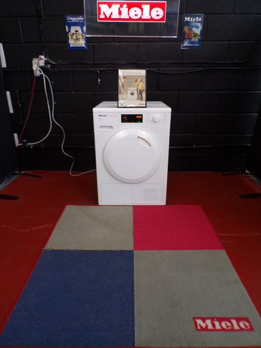 Fully refurbished miele heat - refurbished,