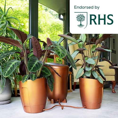 Khloris pot watering system - khloris,