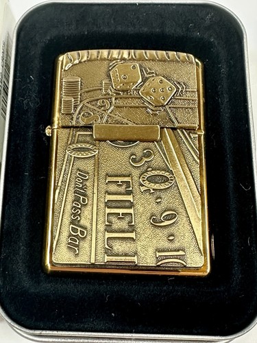Jk104 zippbarrett smyth brass - jk104-,