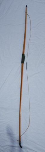 Vintage longbow f h ayres - -,
