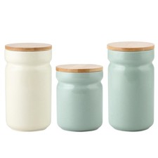 Ceramic Coffee Canister