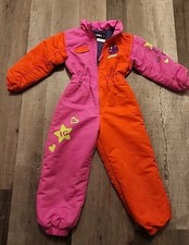 IGNIO Girls Snow Suit (10)