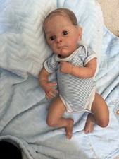 Reborn Vinyl Ollie by Adrie Stoete 866/1500