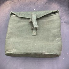 Original WW2 British Army 44 Pattern Officers Binocular Case - 1945 Dated