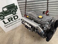 Land Rover Defender Td5 10P engine Discovery 2