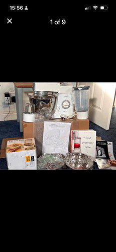 Kenwood chef classic 700w - classic,
