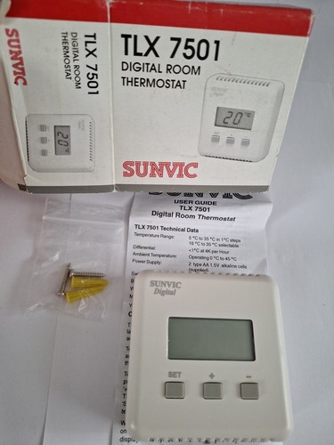 Sunvic tlx 7501 digital - sunvic,