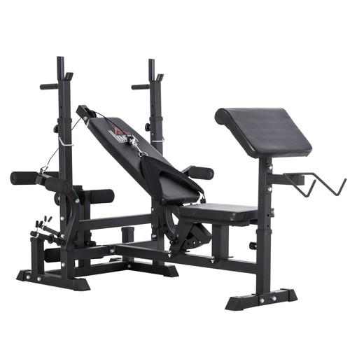 Homcom multi exercise - homcom, multi-exercise