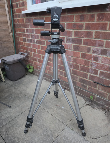 Manfrotto 075 aluminium - manfrotto,
