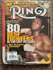 Ring Magazine 80th Anniversary