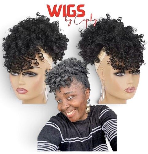 Afro kinky cury hair - cury,