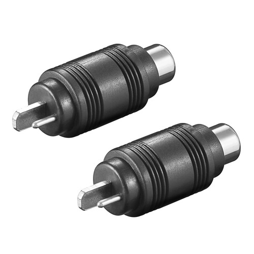 Pin din to rca - 2,
