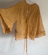 BNWT ZARA KIMONO SLEEVES SHIRT
