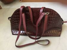 Vintage Italian Leather handbag Borse In Pelle