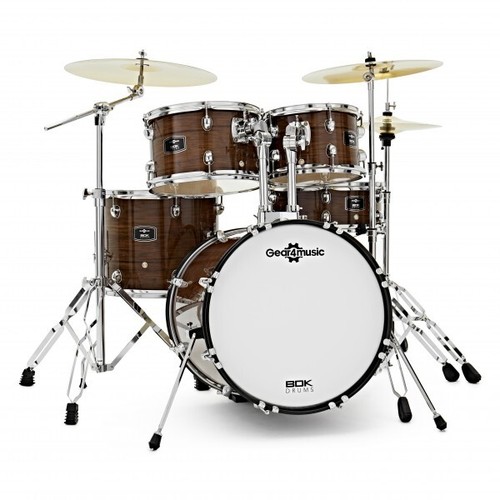 Bdk jazz expanded - jazz, drum
