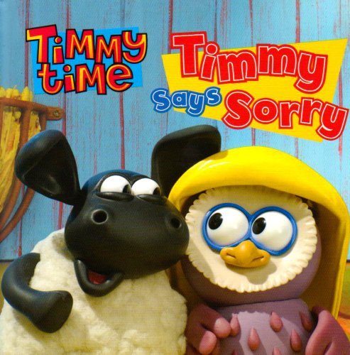 Timmy says sorry - says, (timmy
