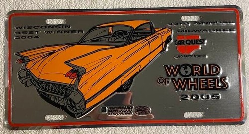 World wheels booster - wheels,