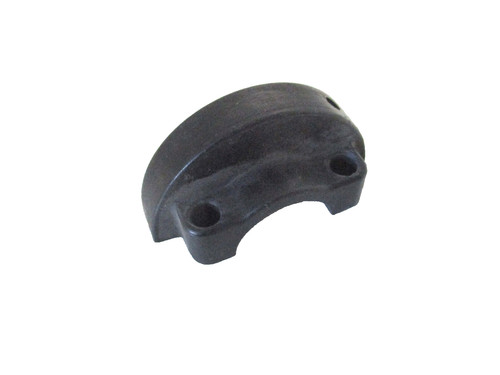 Throttle grip housing lower - grip,