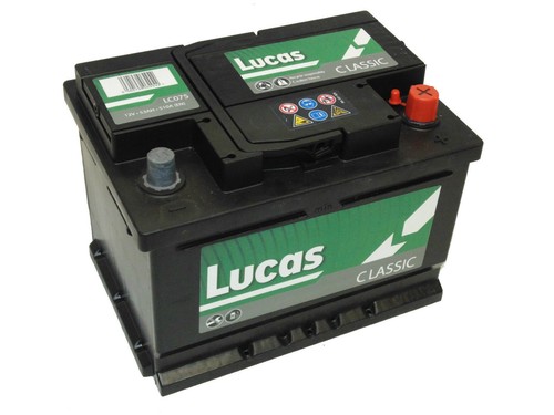 Lucas heavy duty 075 type - heavy,