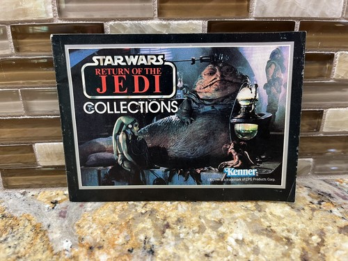 Vtg 1983 kenner - star, wars