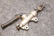 YAMAHA YZ400F NISSIN REAR BRAKE MASTER CYLINDER 1998 OEM
