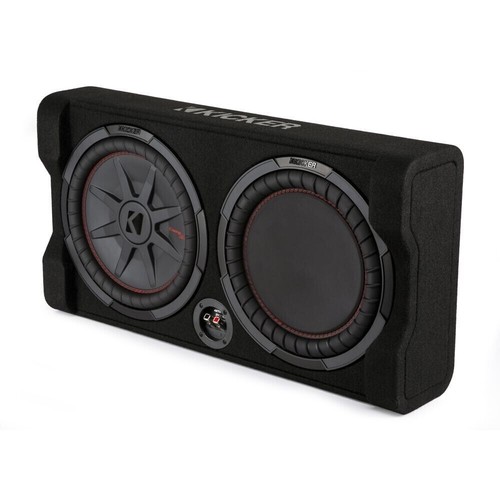 Kicker ka48trtp122 comprt - kicker, 12"