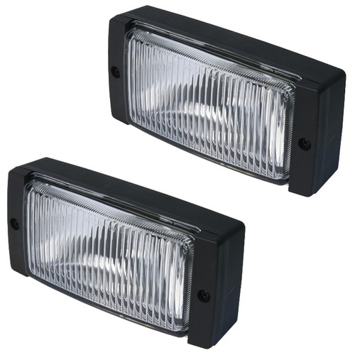 Uro parts set front fog - front,