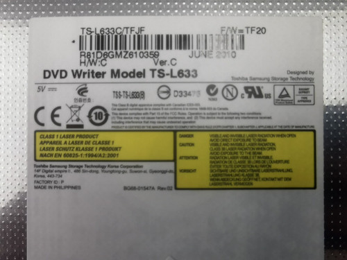Toshiba satellite c660 - toshiba,