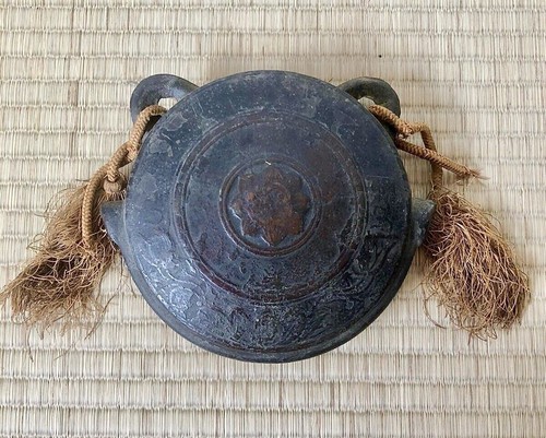 Antique japanese bronze - antique,