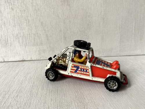 Corgi toys racing - corgi,