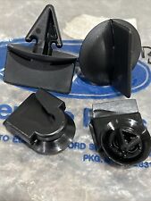 Genuine Ford Sierra Mk2 Rear Bumper Retainer /Clip x 4 Cosworth Etc..  NOS