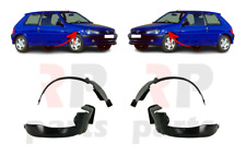 FOR PEUGEOT 106, CITROEN SAXO 92-03 NEW FRONT WING  SPLASH GUARD PAIR SET